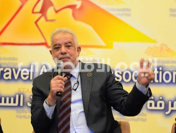"غرفة السياحة والسفر" تختتم الملتقى التدريبى الثانى لإصحاب الشركات "غرفة السياحة والسفر" تختتم الملتقى التدريبى الثانى لإصحاب الشركات